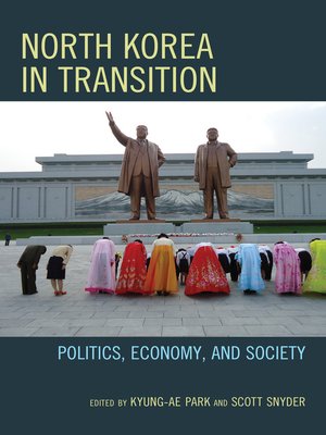 cover image of North Korea in Transition